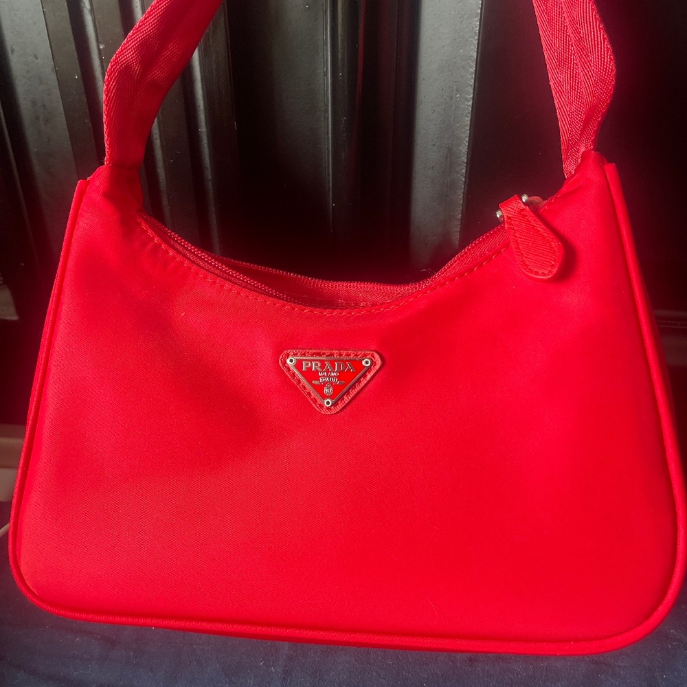 Prada bag